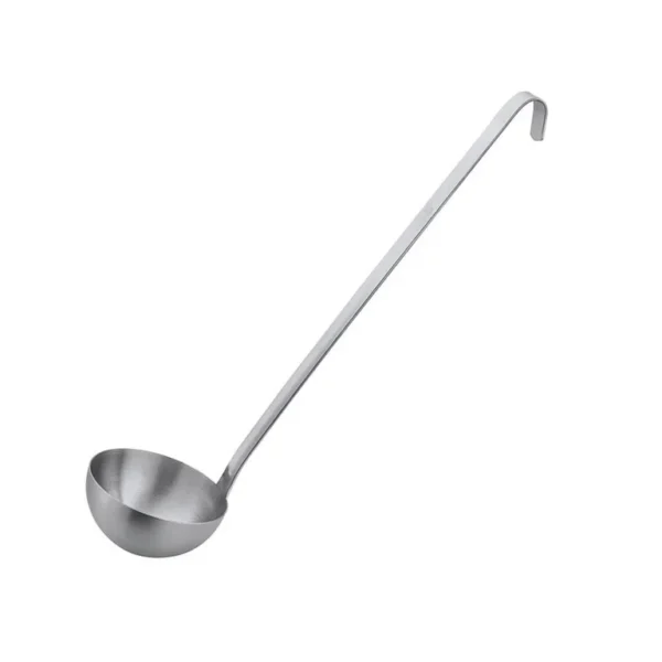 LADDLE STAINLESS STEEL 12 OZ