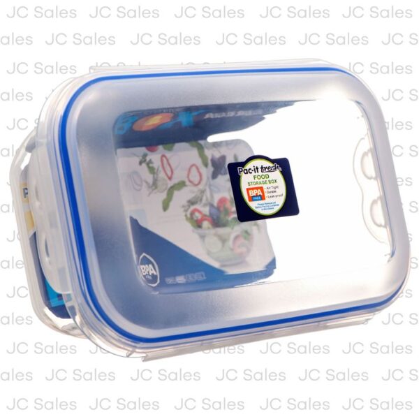PAC IT FRESH RECT 1.6 L AIRTIGH