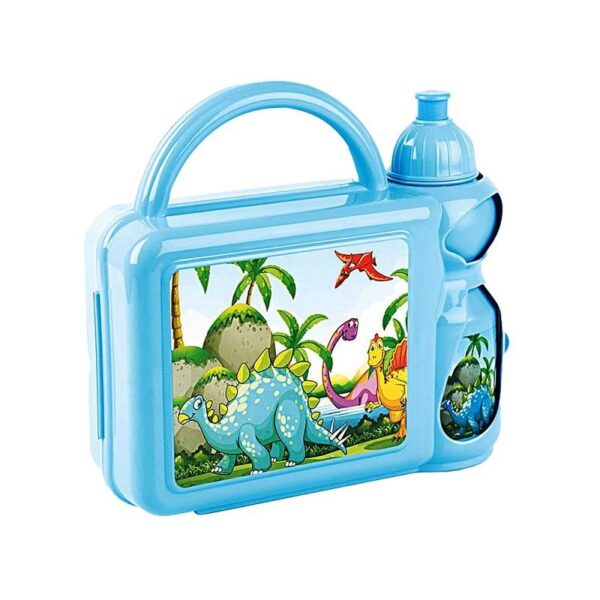 SCHOOL LUNCH BOX WITH WATER BOTTLE - 36