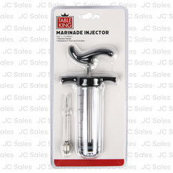 TABLE KING MARINADE INJECTOR STAINLESS STEEL NEEDLE