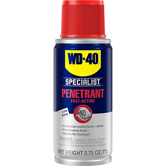 WD-40 FAST ACTING PENETRANT 2.75 OZ