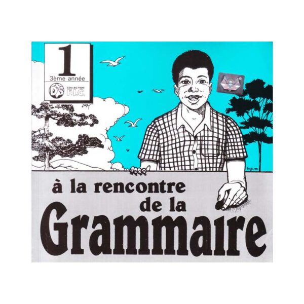 A LA RENCONTRE DE LA GRAMMAIRE1 3EME