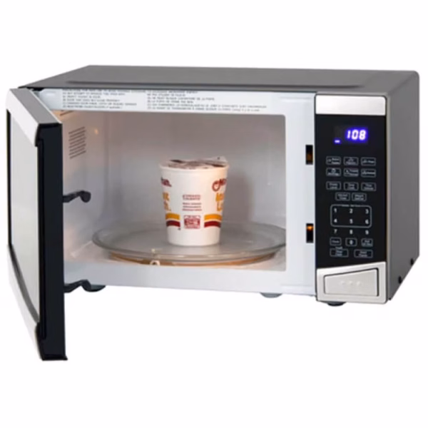 AVANTI TOUCH MICROWAVE 0.9CF SS