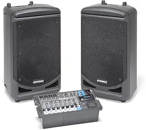 B-Stock Expedition XP1000 Portable PA System with Bluetooth