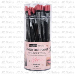 BEAUTY TREATS LIP LINER PENCIL RED