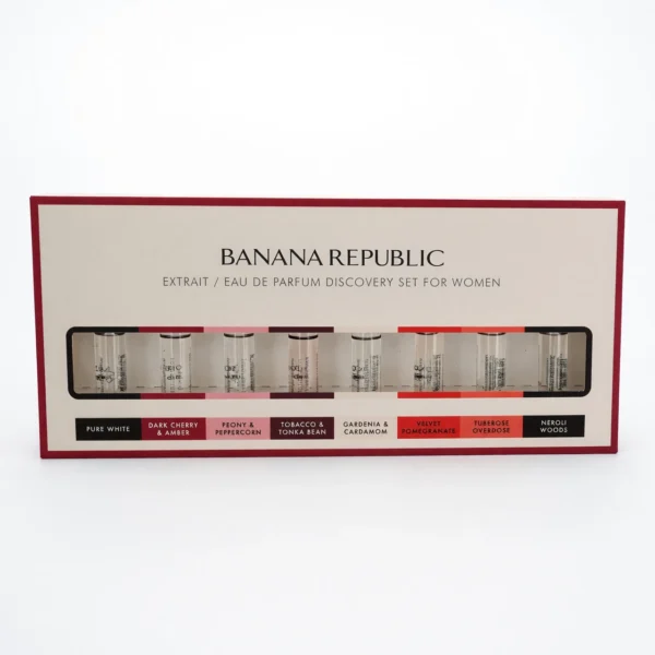 Banana Republic by Banana Republic, 8 Piece Discovery Set for Women