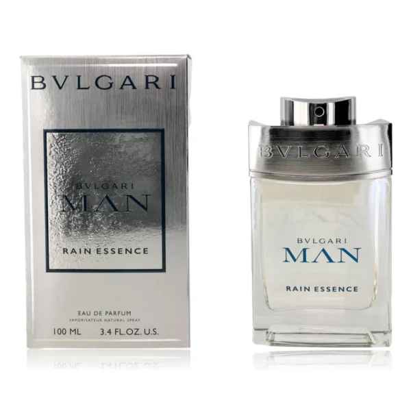 Bvlgari Man Rain Essence by Bvlgari , 3.4 OZ EDP FOR MEN