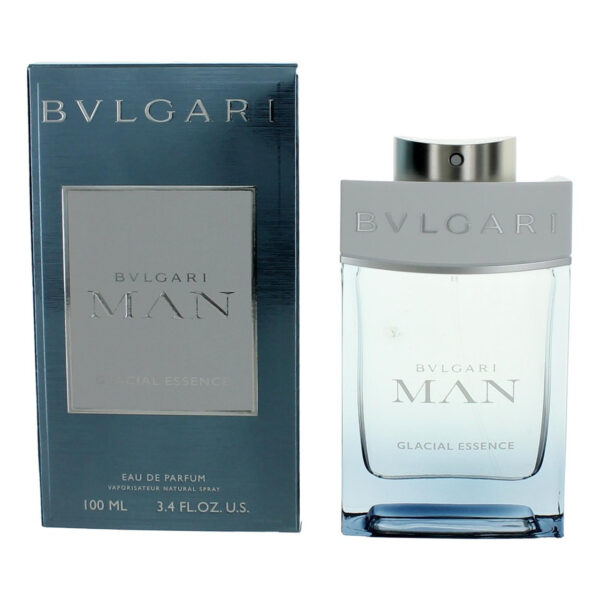 Glacial Essence by Bvlgari 3.4 OZ EDP FOR MEN