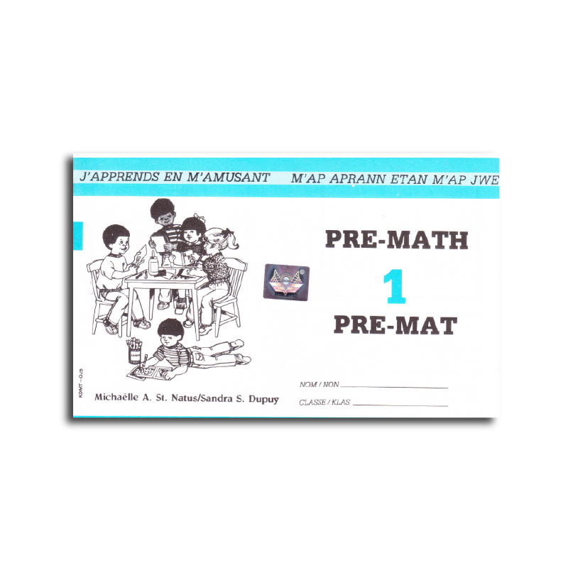 J'Aea PRE-MATHS 1