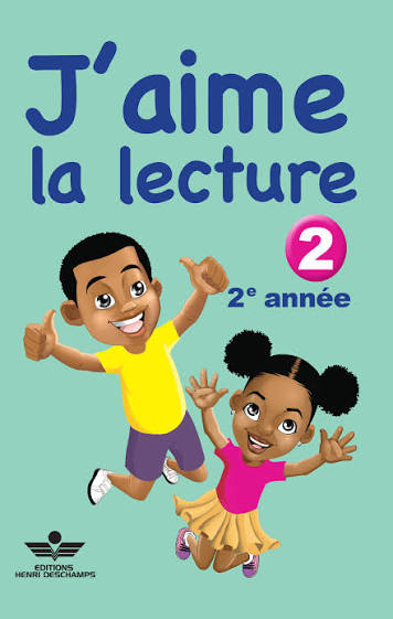 J'aime la lecture #2
