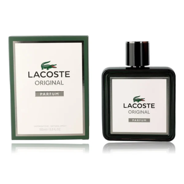 Lacoste by Lacoste, 3.3 oz Parfum Spray for Men