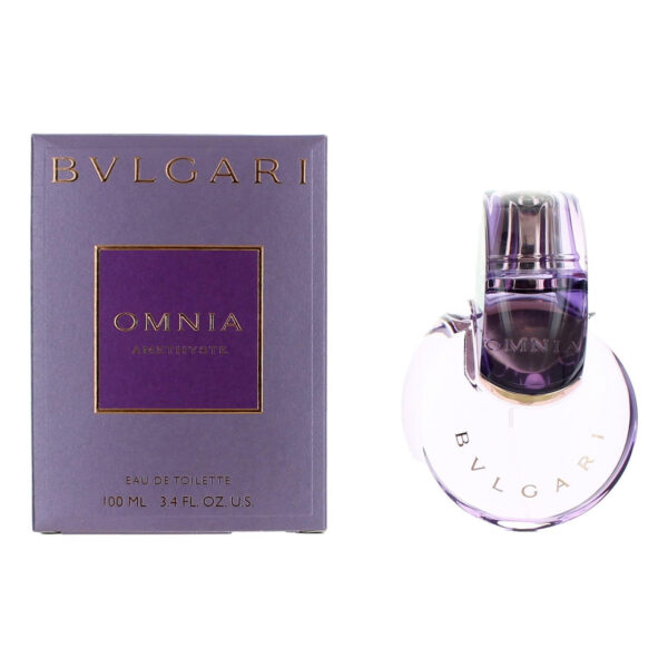 Omnia Amethyste by Bvlgari, 1.35 OZ EDT FOR WOMEN