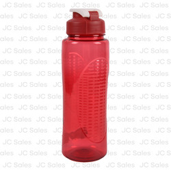 PLASTIC SPORT BOTTLE ASST COLOR 24 OZ