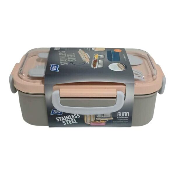 TTZ AURA LUNCH BOX 2 COMPARTEMENT