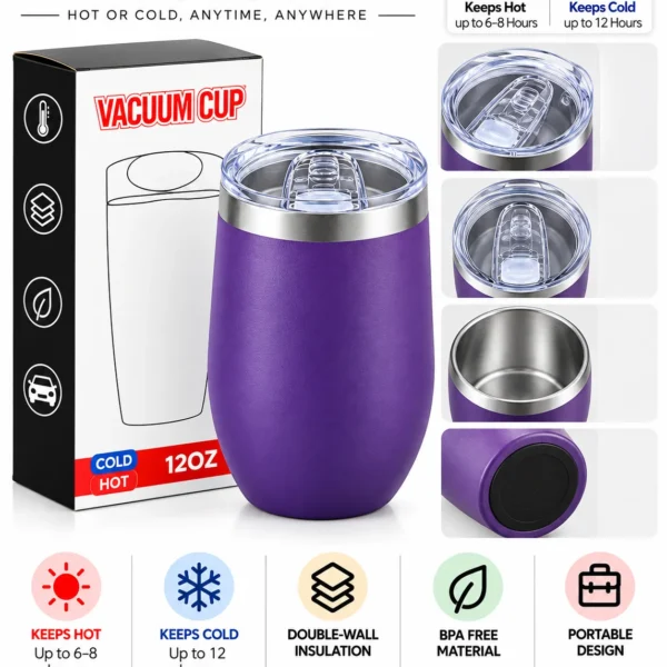 VACUUM 12OZ